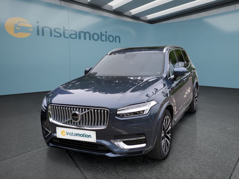 Volvo XC90 Recharge