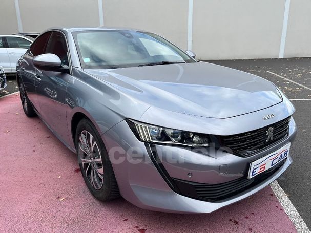 Peugeot 508 BlueHDi 130 EAT8 Allure 96 kW image number 2