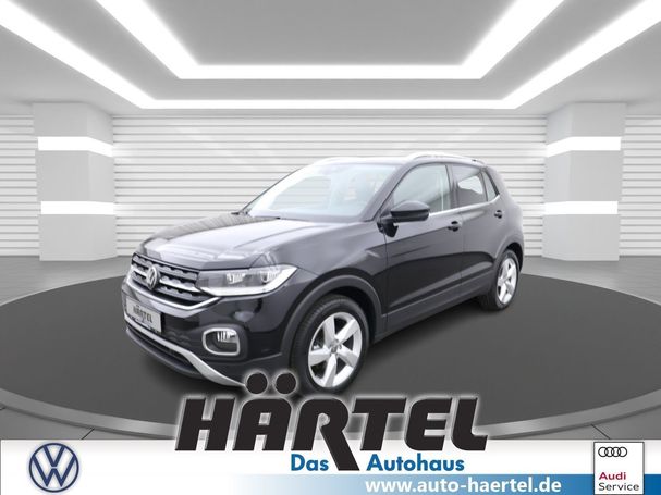 Volkswagen T-Cross 1.5 TSI DSG 110 kW image number 2