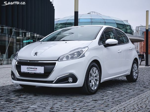 Peugeot 208 BlueHDi Active 75 kW image number 2