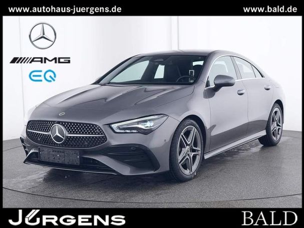 Mercedes-Benz CLA 180 100 kW image number 1