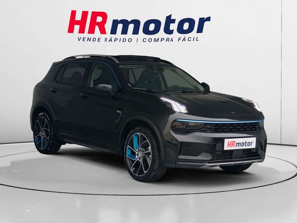 Lynk & Co 01 PHEV 192 kW image number 1