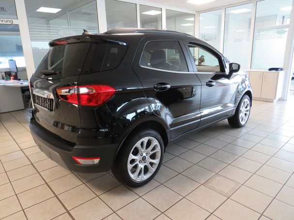 Ford EcoSport 92 kW image number 3