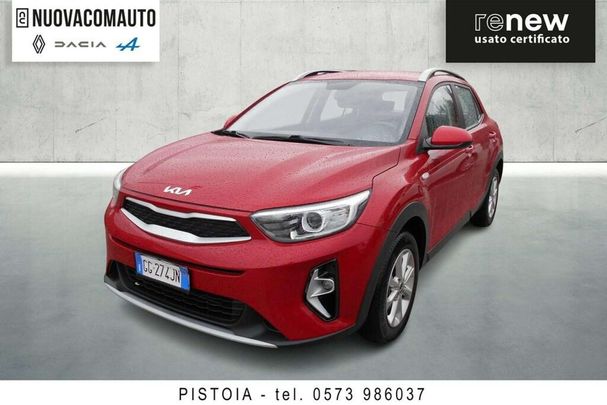 Kia Stonic 1.2 62 kW image number 1