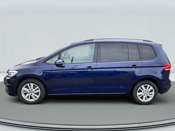 Volkswagen Touran 2.0 TDI DSG 110 kW image number 5