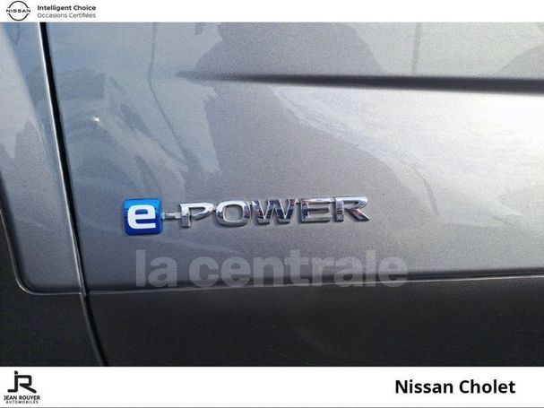 Nissan Qashqai e-power 140 kW image number 20