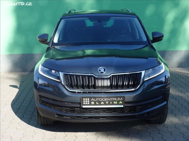 Skoda Kodiaq 2.0 TDI Style 140 kW image number 10