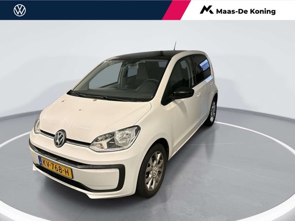 Volkswagen up! 44 kW image number 1