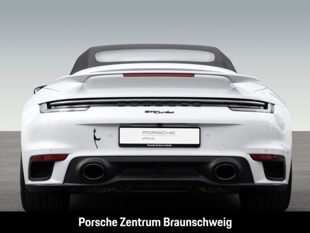 Porsche 992 Turbo Cabrio 427 kW image number 5