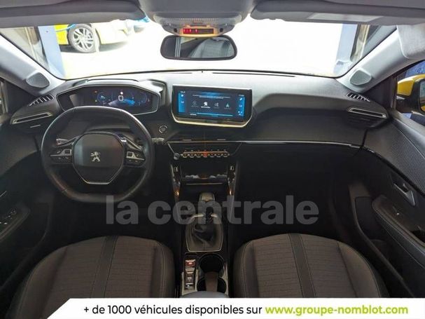 Peugeot 208 PureTech 100 Allure 74 kW image number 19