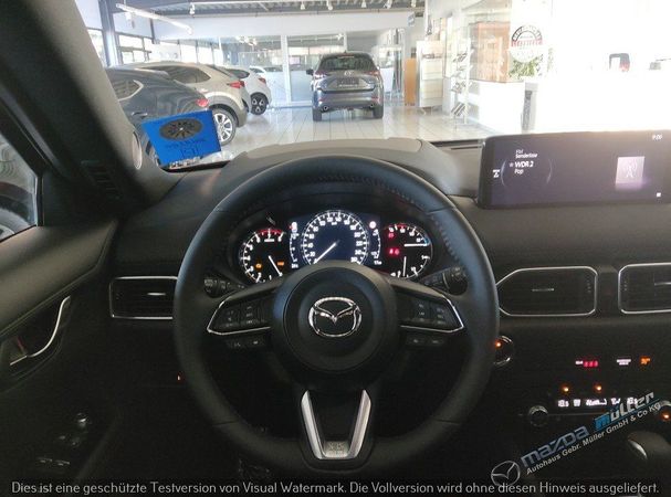 Mazda CX-5 194 143 kW image number 5