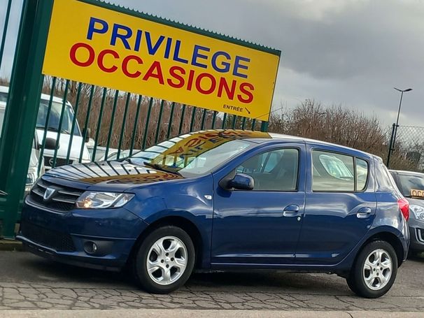 Dacia Sandero TCe 90 Laureate 66 kW image number 1