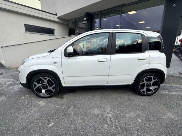 Fiat Panda 1.0 Hybrid Sport 51 kW image number 8