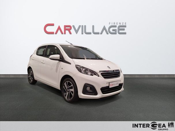 Peugeot 108 VTI Active 53 kW image number 2