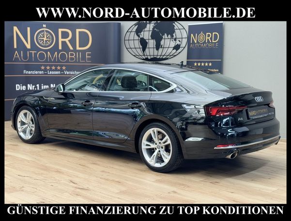 Audi A5 40 TFSI S tronic Sport Sportback 140 kW image number 8