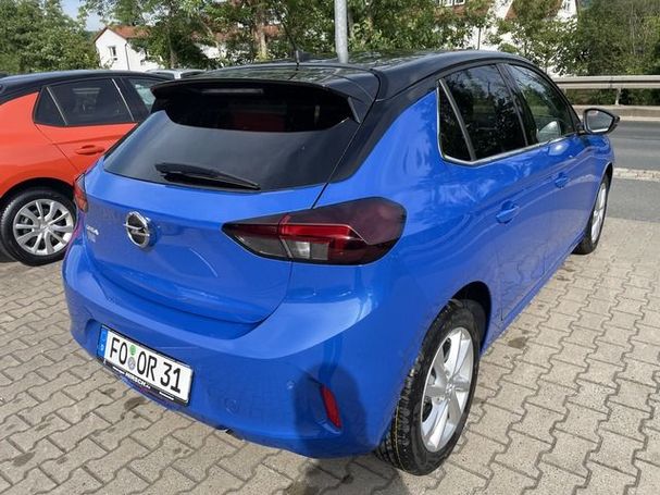 Opel Corsa 1.2 Elegance 74 kW image number 5