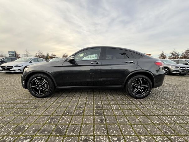 Mercedes-Benz GLC 300 d 180 kW image number 8