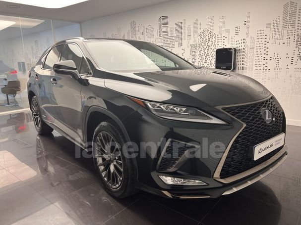 Lexus RX 450 h L 230 kW image number 2