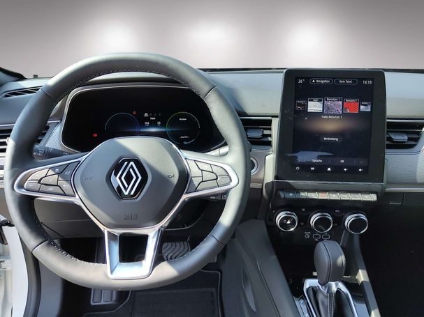 Renault Arkana E-Tech Hybrid 105 kW image number 9