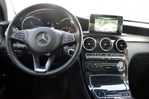 Mercedes-Benz GLC 250 4Matic 155 kW image number 18