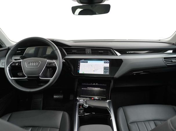 Audi e-tron 50 quattro 230 kW image number 17