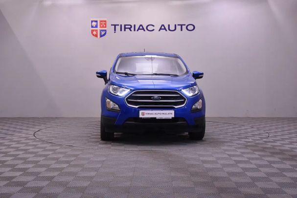 Ford EcoSport 74 kW image number 8