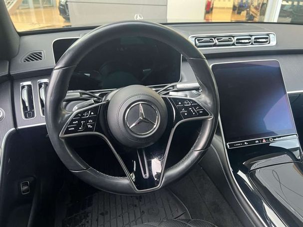 Mercedes-Benz S 350d L 4Matic 210 kW image number 21