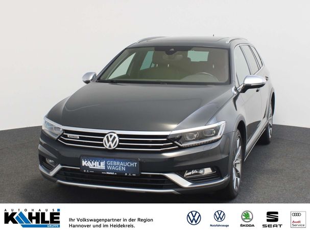 Volkswagen Passat Alltrack 2.0 TDI 4Motion DSG 176 kW image number 1