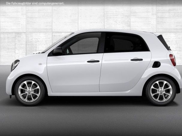 Smart ForFour EQ 60 kW image number 5