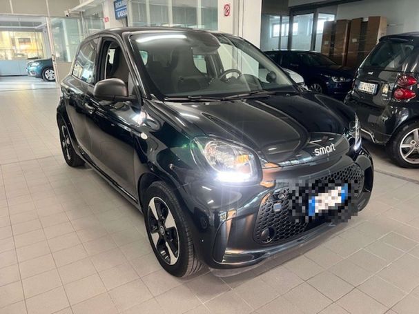 Smart ForFour EQ passion 60 kW image number 2