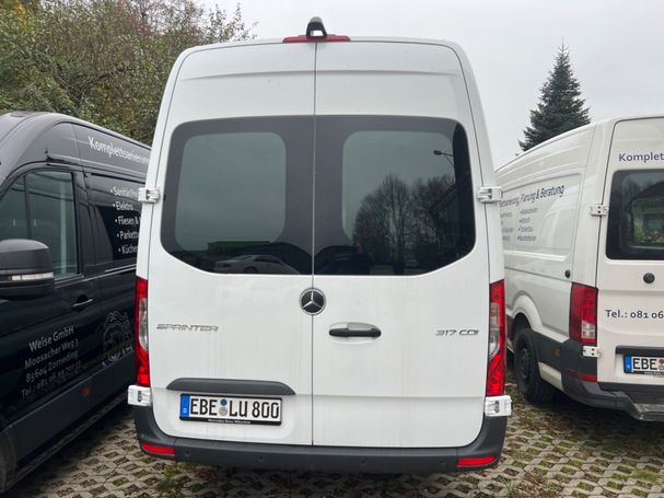 Mercedes-Benz Sprinter 125 kW image number 4