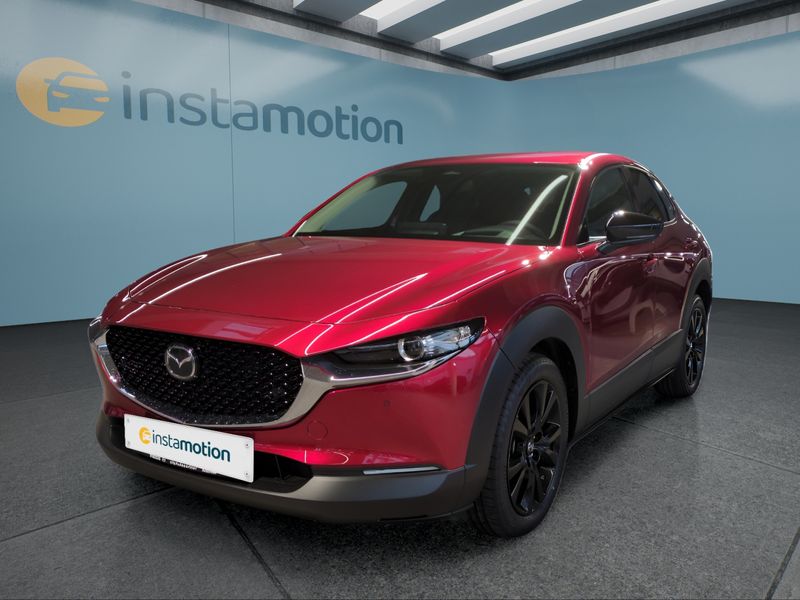 Mazda CX-30 e-Skyactiv G