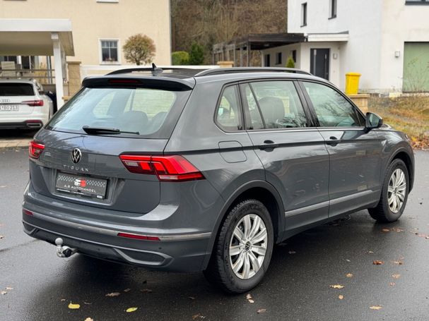 Volkswagen Tiguan 2.0 TDI Life DSG 110 kW image number 7