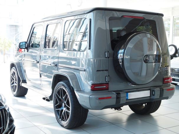 Mercedes-Benz G 63 AMG G 430 kW image number 6