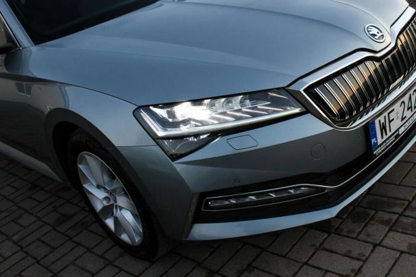 Skoda Superb 1.4 TSI Ambition 160 kW image number 32