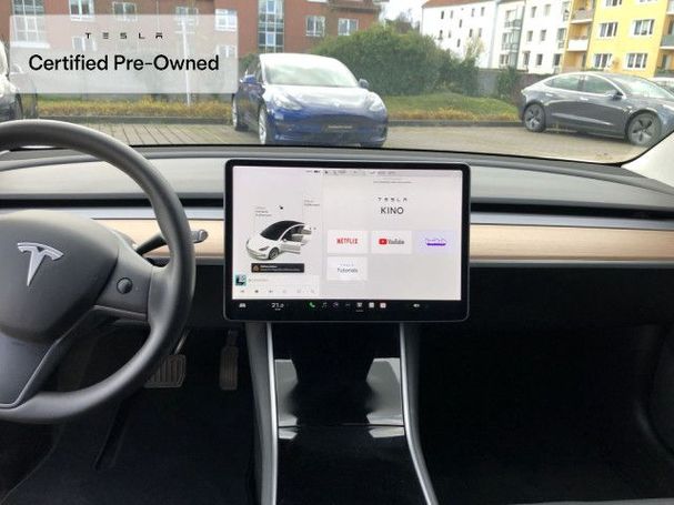 Tesla Model 3 Standard Range Plus 258 kW image number 16