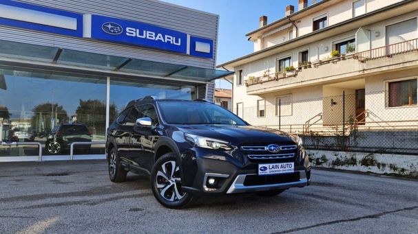 Subaru Outback 2.5 124 kW image number 5