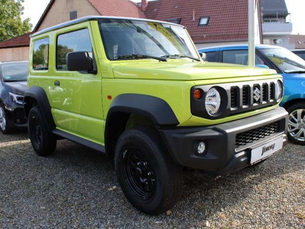 Suzuki Jimny 75 kW image number 7