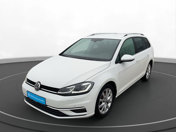 Volkswagen Golf Variant 1.5 TSI Highline DSG 110 kW image number 1