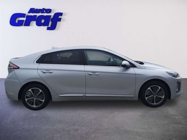 Hyundai Ioniq 1.6 GDI 104 kW image number 6