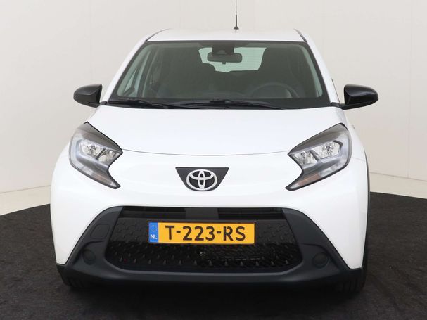 Toyota Aygo X 1.0 VVT-i CVT 53 kW image number 25