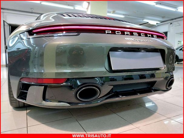 Porsche 992 Targa 4S 331 kW image number 25