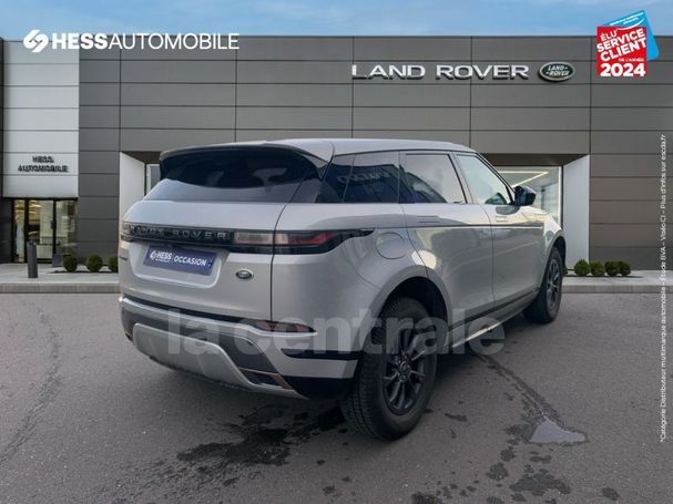 Land Rover Range Rover Evoque 180 4WD 132 kW image number 5