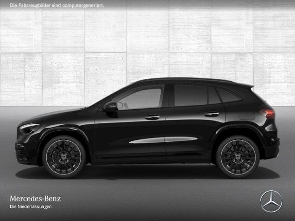 Mercedes-Benz GLA 250 e 160 kW image number 5