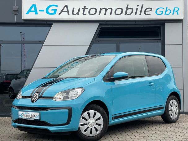 Volkswagen up! 44 kW image number 1