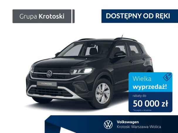 Volkswagen T-Cross 1.0 TSI Life 70 kW image number 1