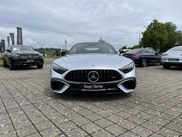 Mercedes-Benz SL 63 AMG 430 kW image number 2