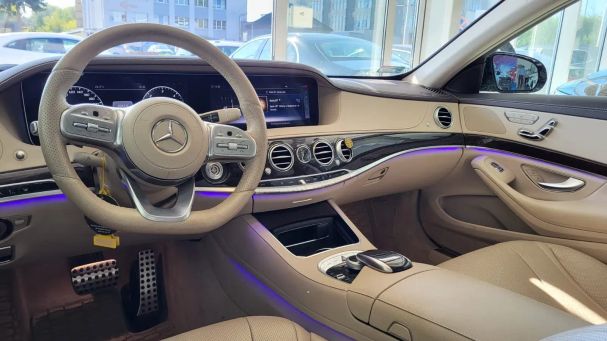 Mercedes-Benz S 350d 210 kW image number 6