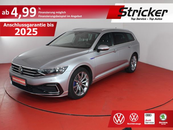 Volkswagen Passat GTE 1.4 TSI DSG 160 kW image number 1