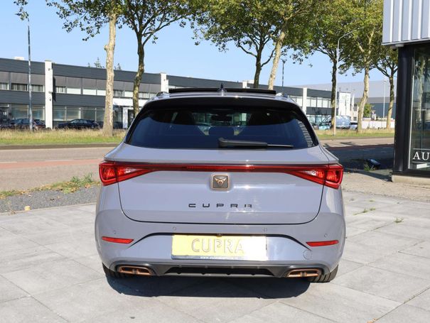 Cupra Leon ST e-Hybrid 180 kW image number 3